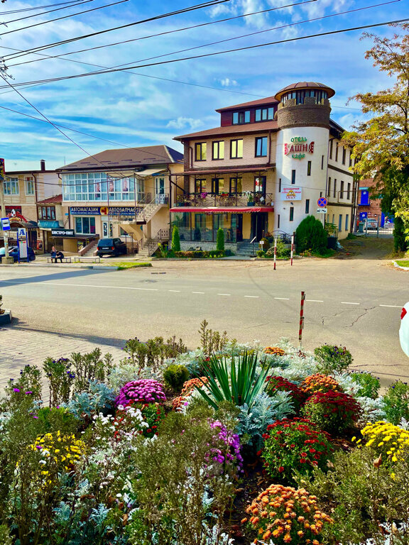 Гостиница Башня Кисловодск-57