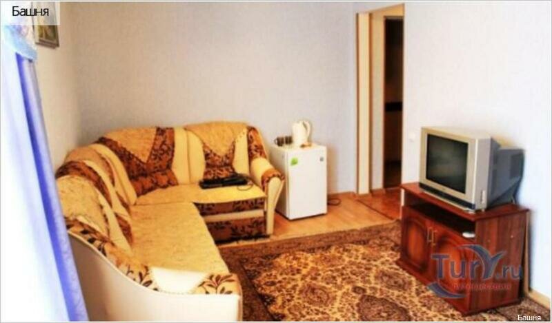 Гостиница Башня Кисловодск-63