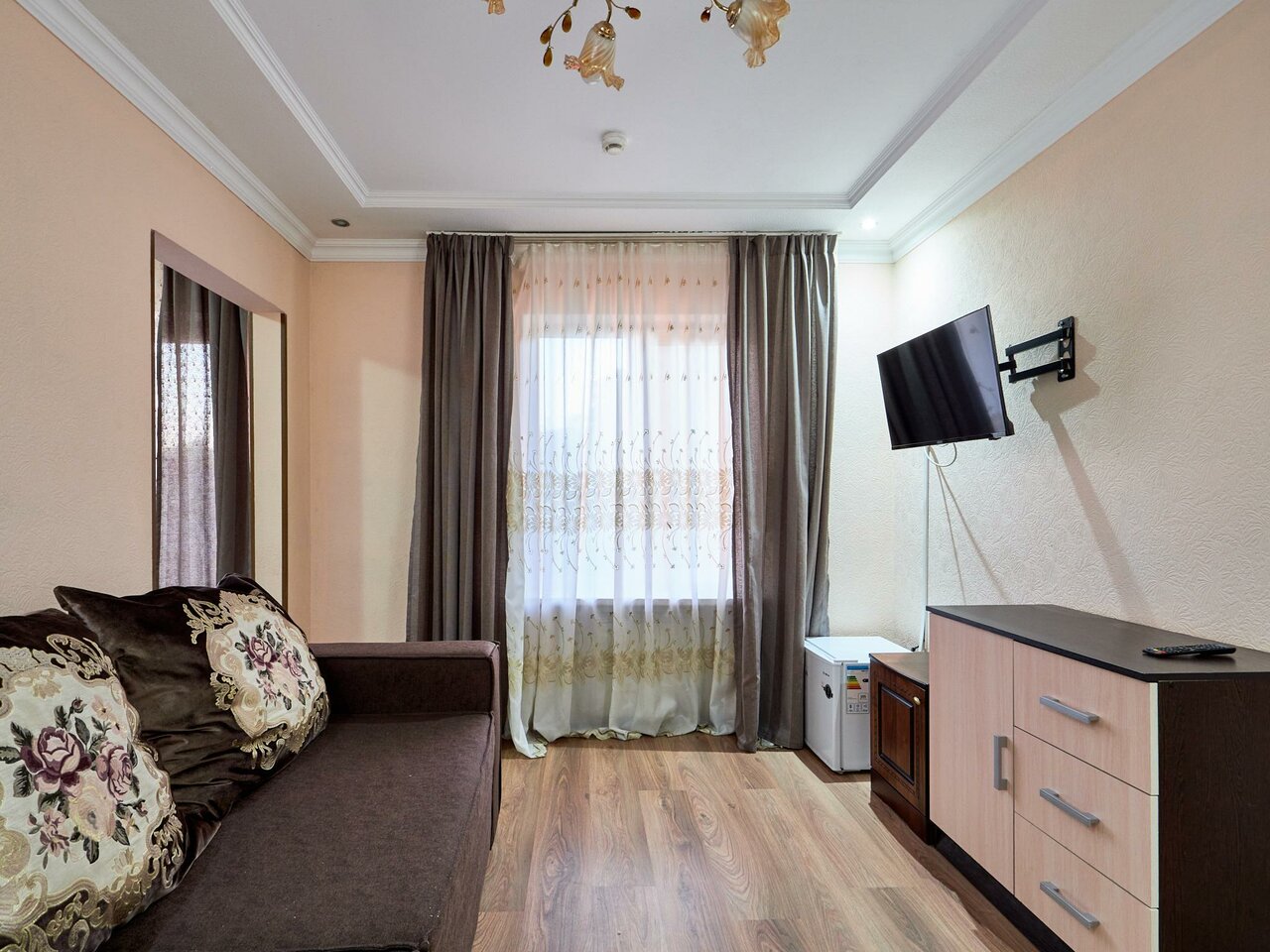 Гостиница Башня Кисловодск-52