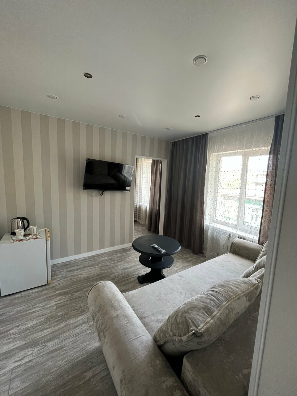 Гостиница Башня Кисловодск