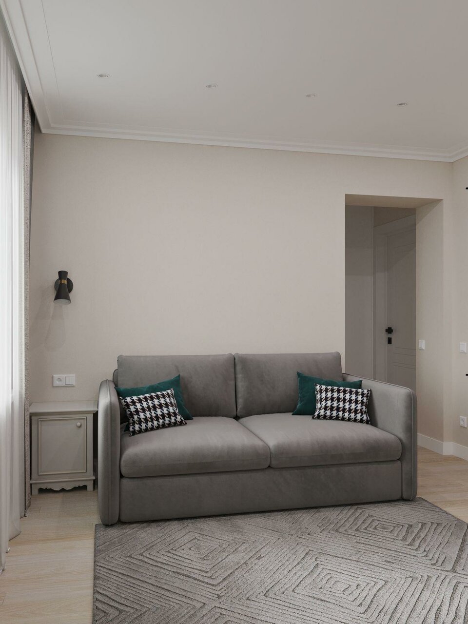 Гостиница Башня Кисловодск-37