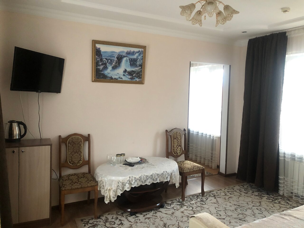 Гостиница Башня Кисловодск-81