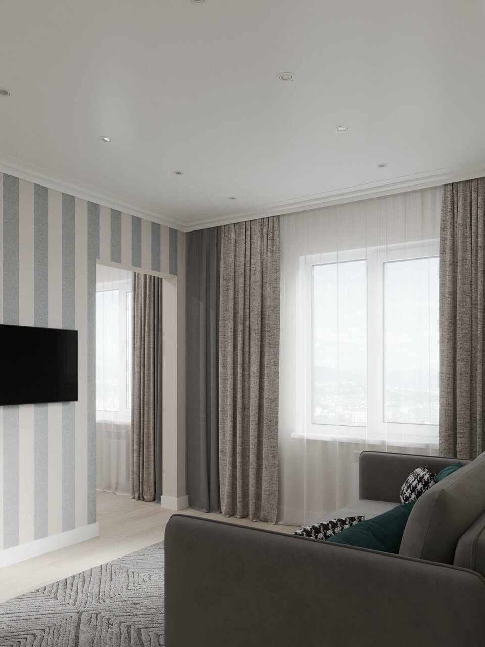 Гостиница Башня Кисловодск-14