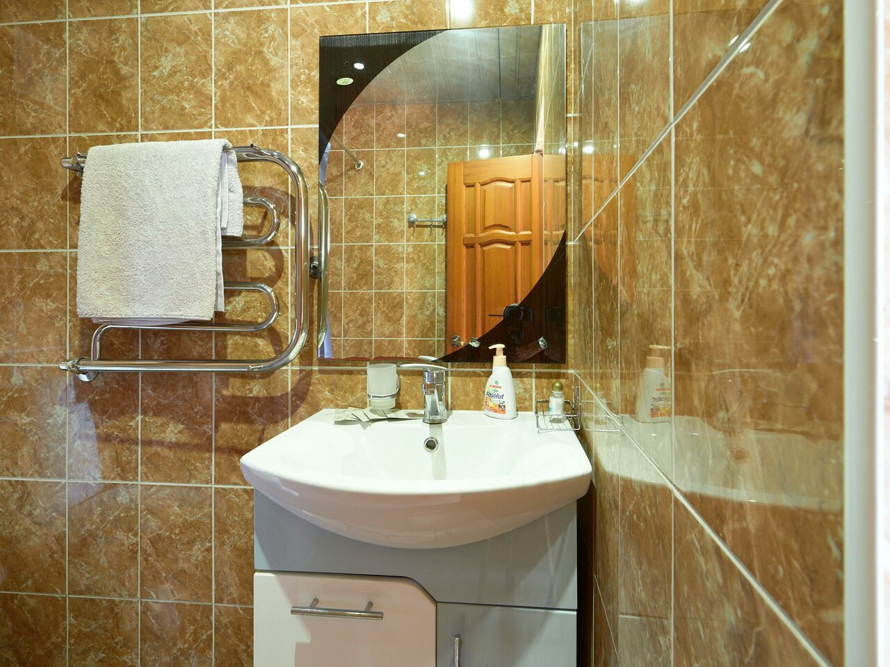 Гостиница Башня Кисловодск-12