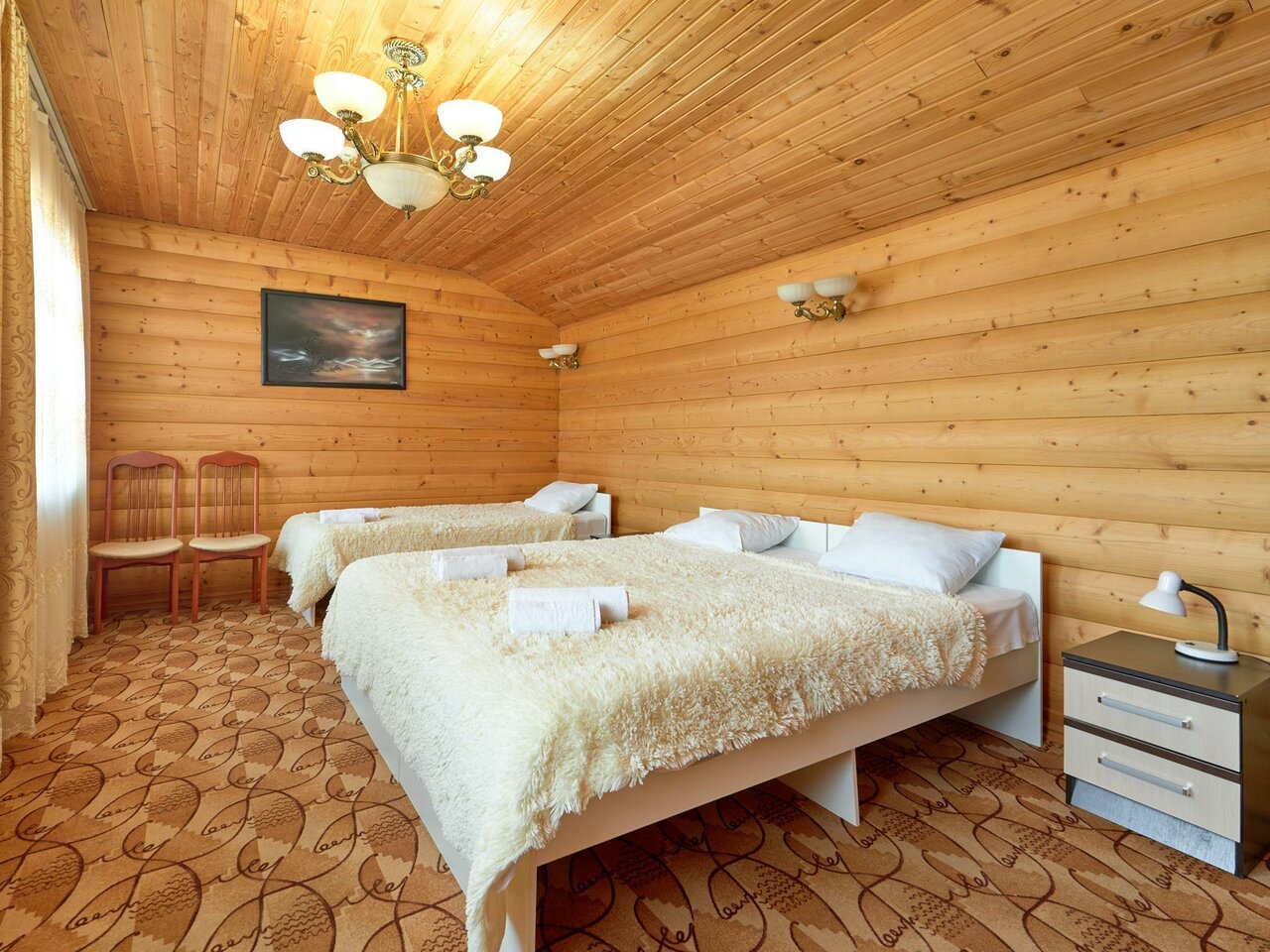 Гостиница Башня Кисловодск-9