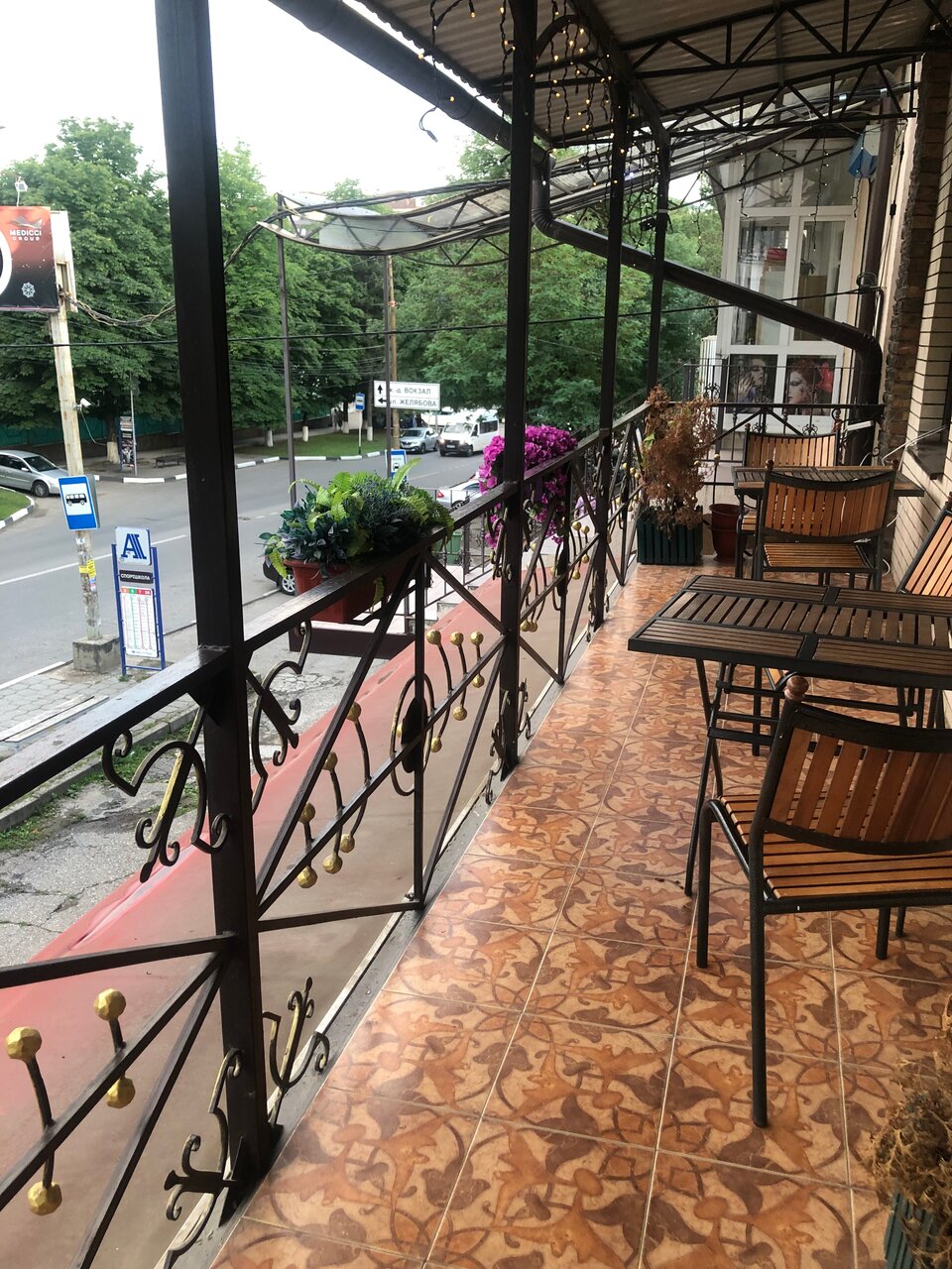 Гостиница Башня Кисловодск-58