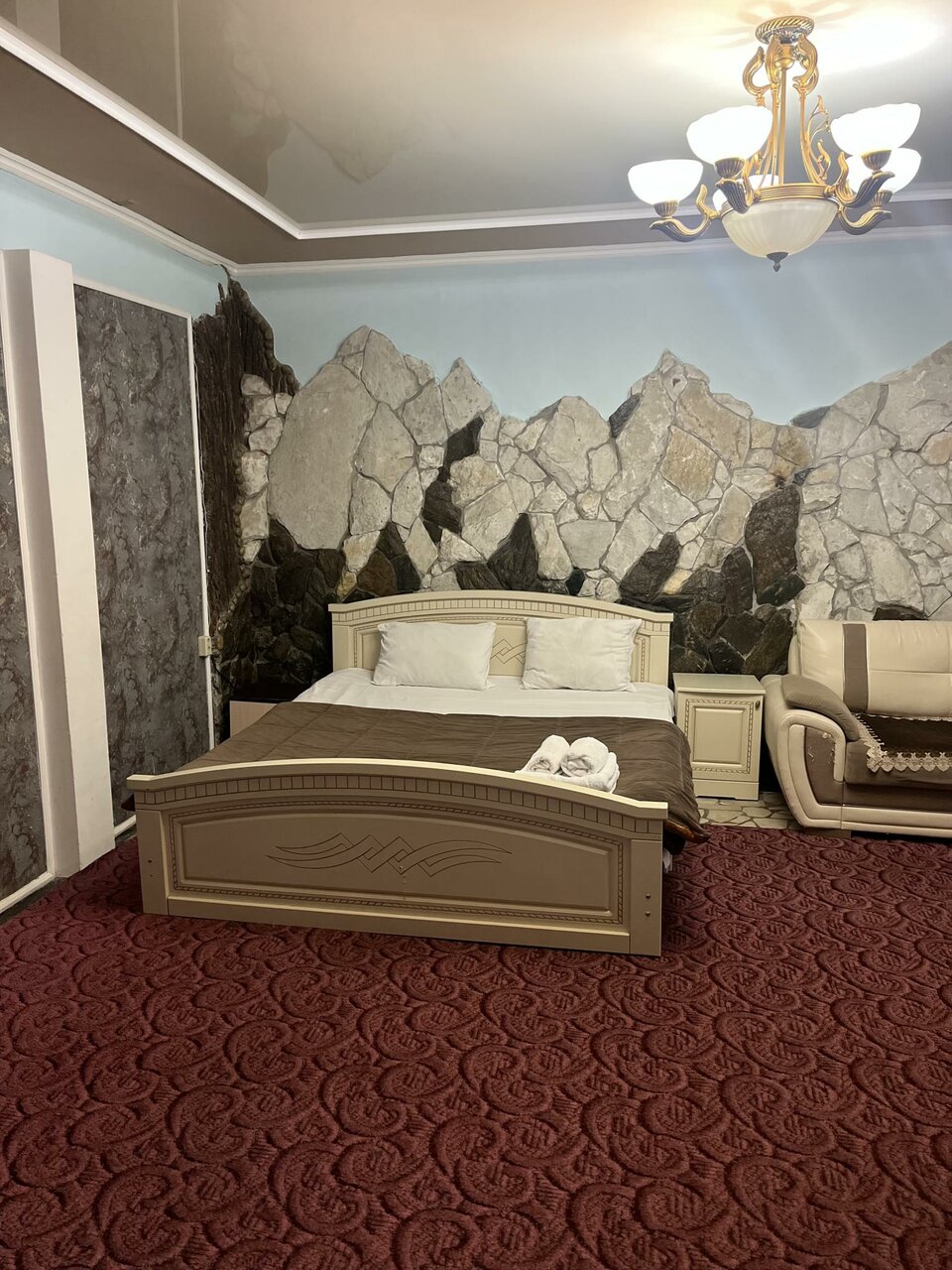 Гостиница Башня Кисловодск-18