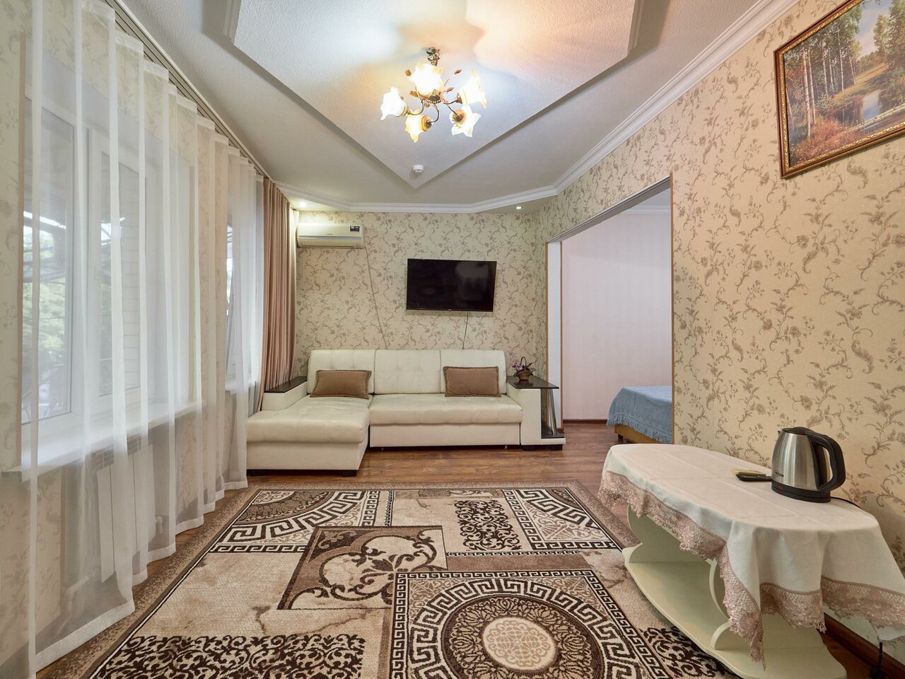 Гостиница Башня Кисловодск-6