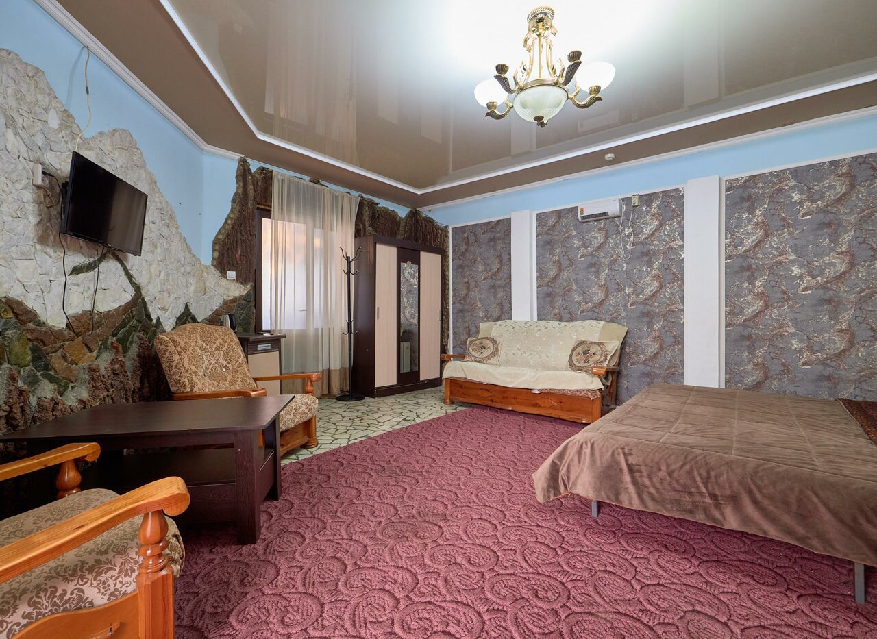 Гостиница Башня Кисловодск-43