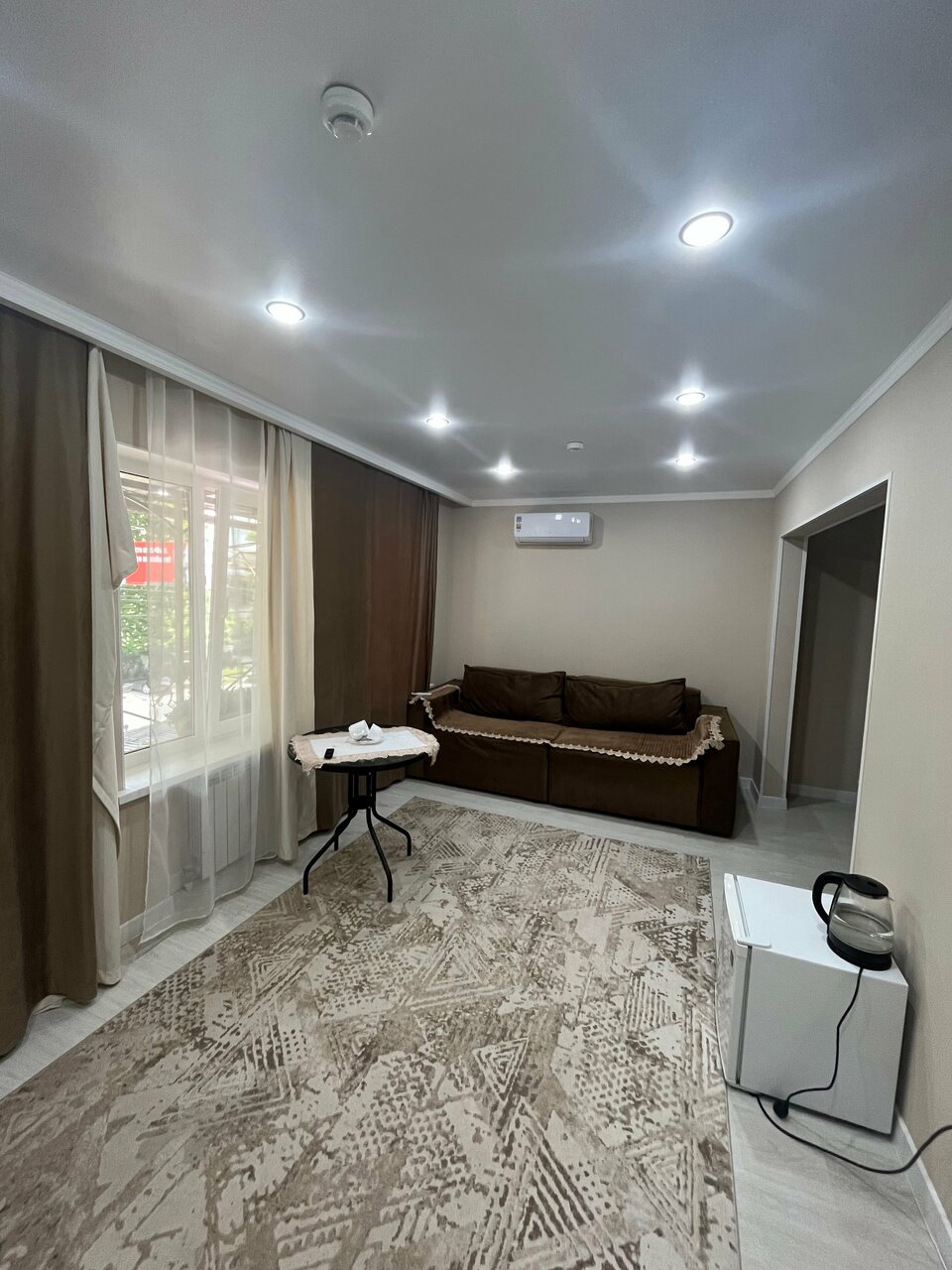 Гостиница Башня Кисловодск