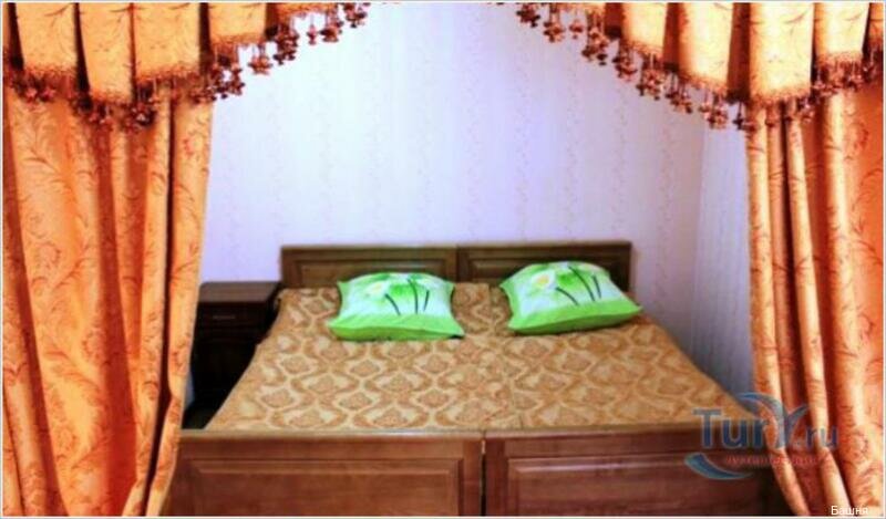 Гостиница Башня Кисловодск-76