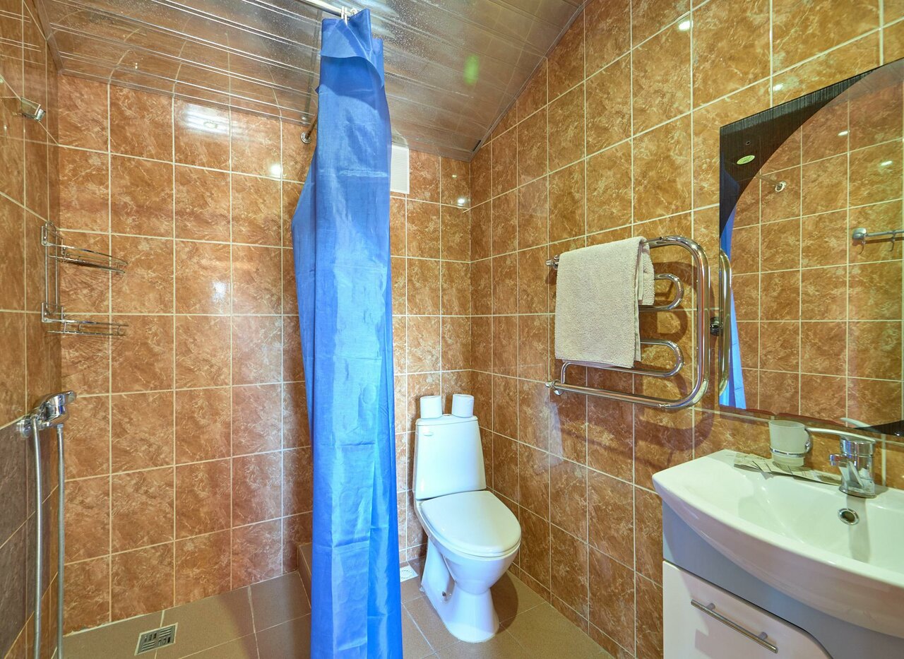 Гостиница Башня Кисловодск-33