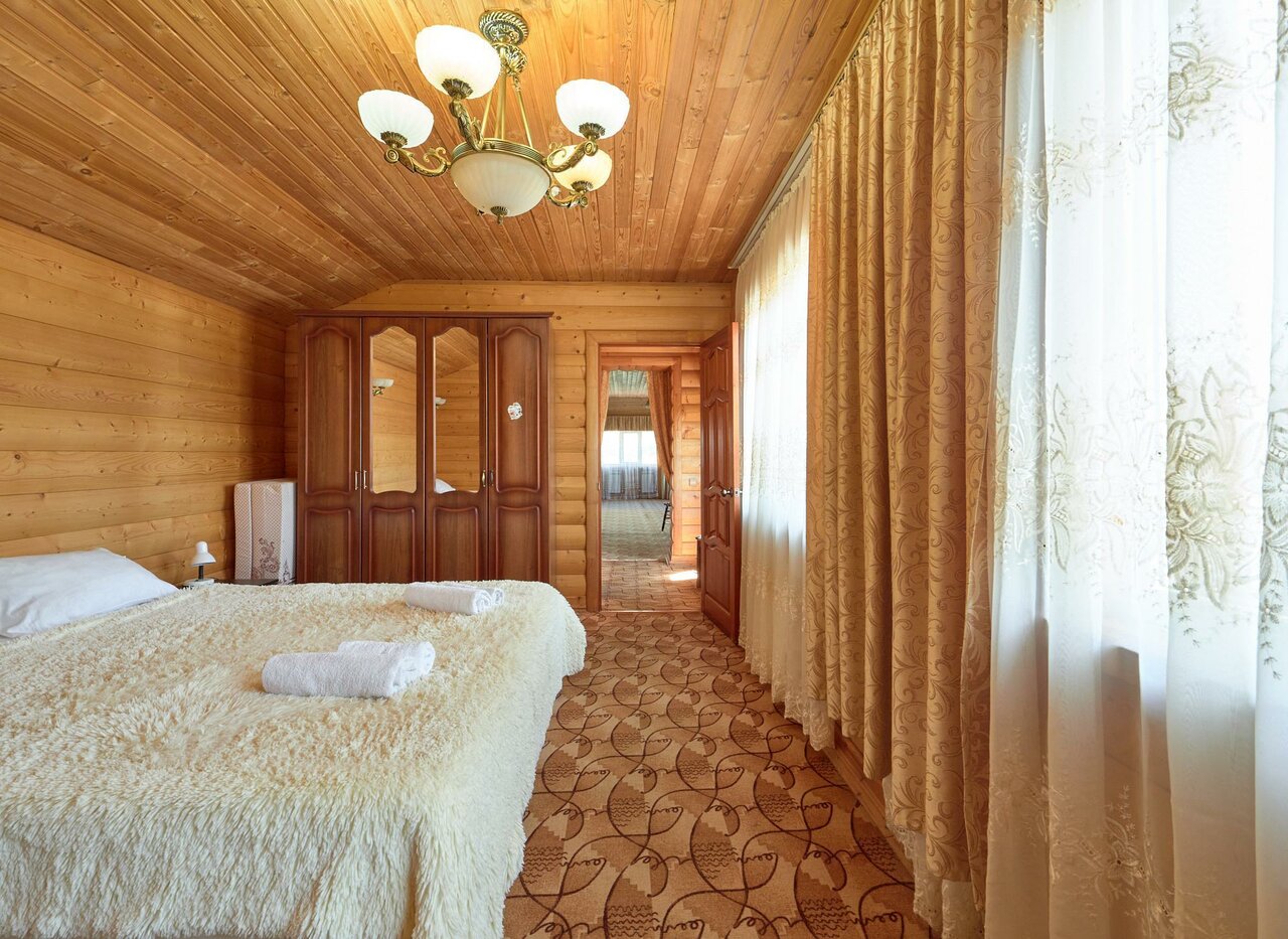 Гостиница Башня Кисловодск-51