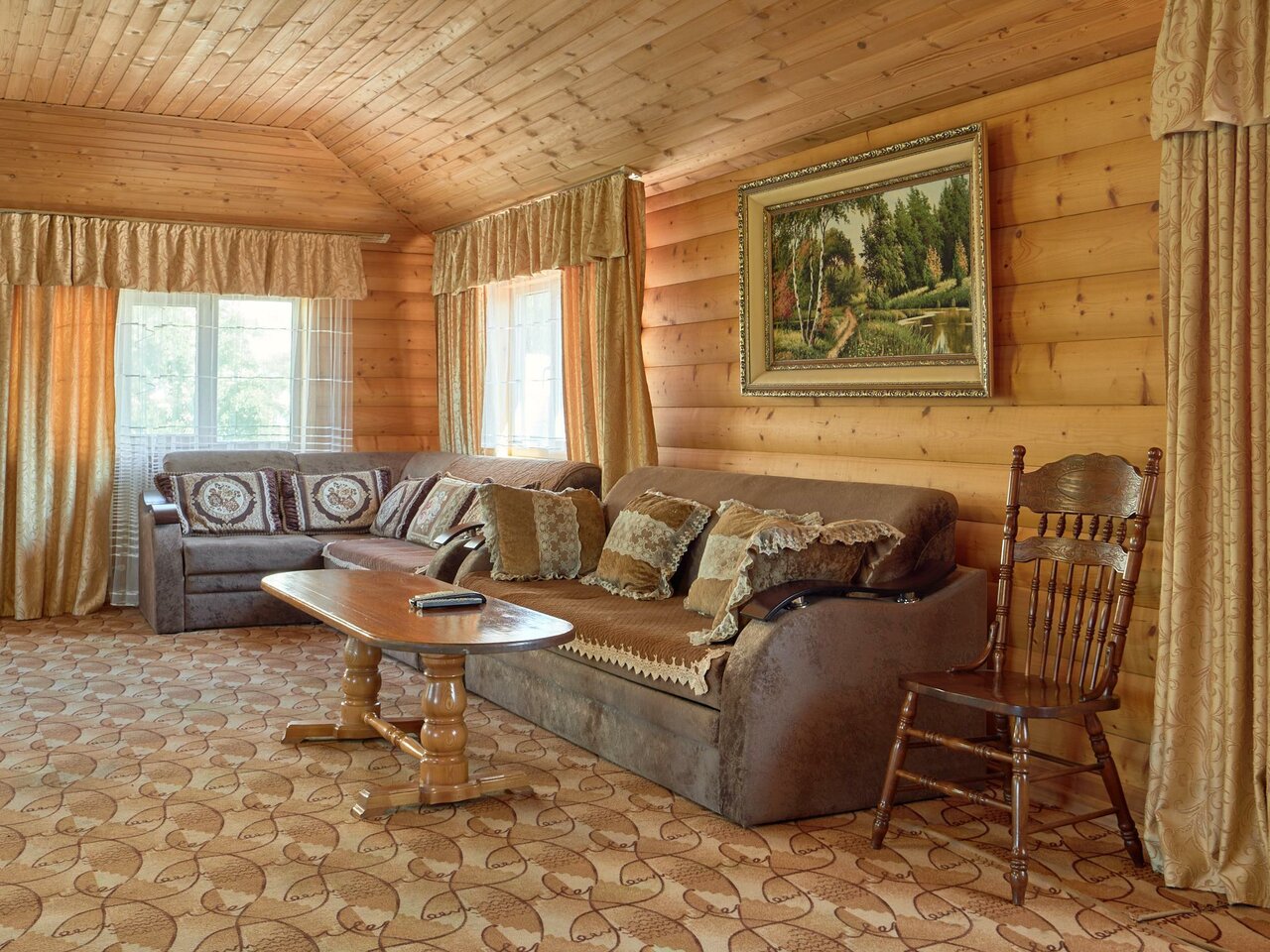 Гостиница Башня Кисловодск-44