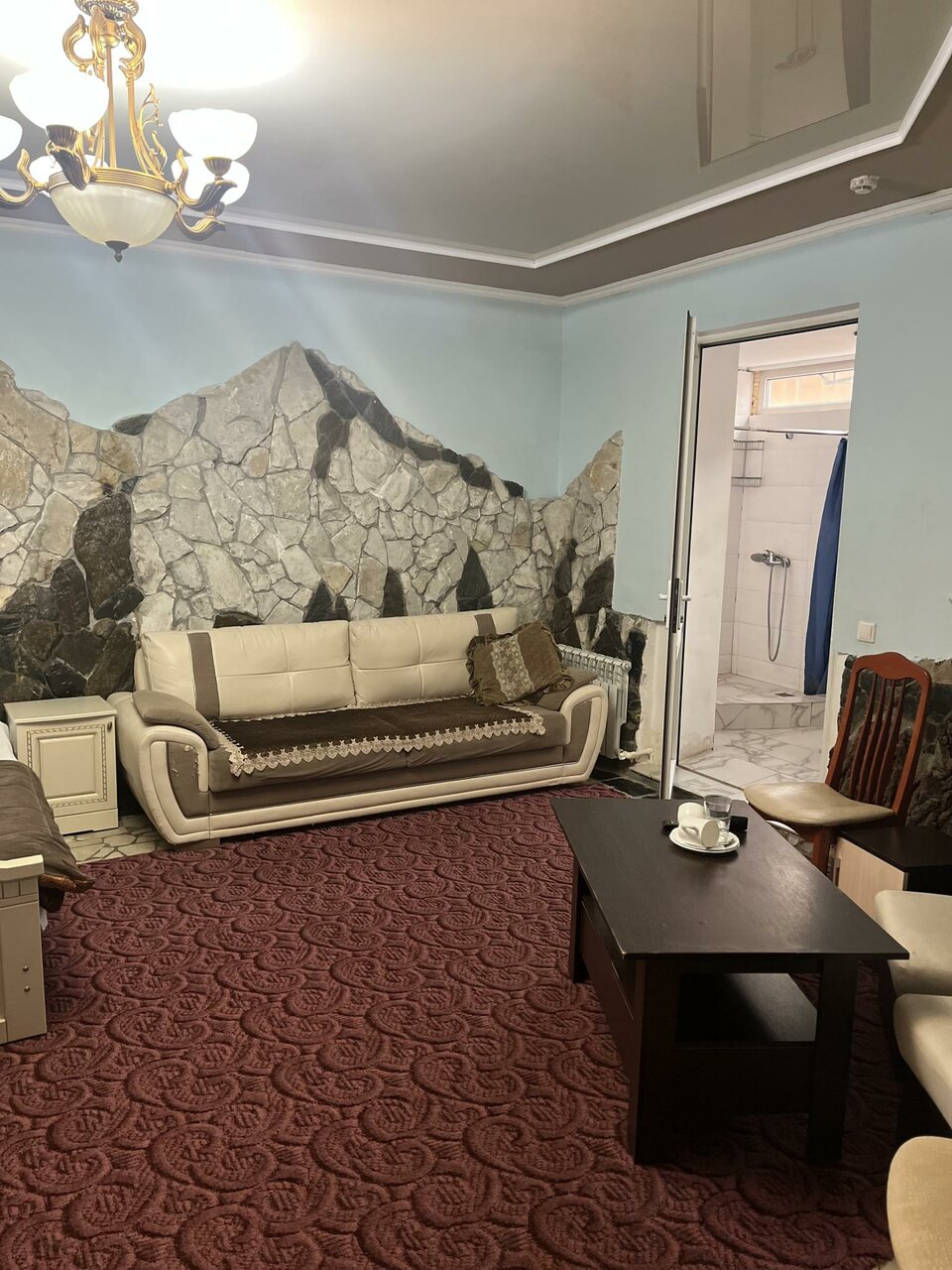 Гостиница Башня Кисловодск-30