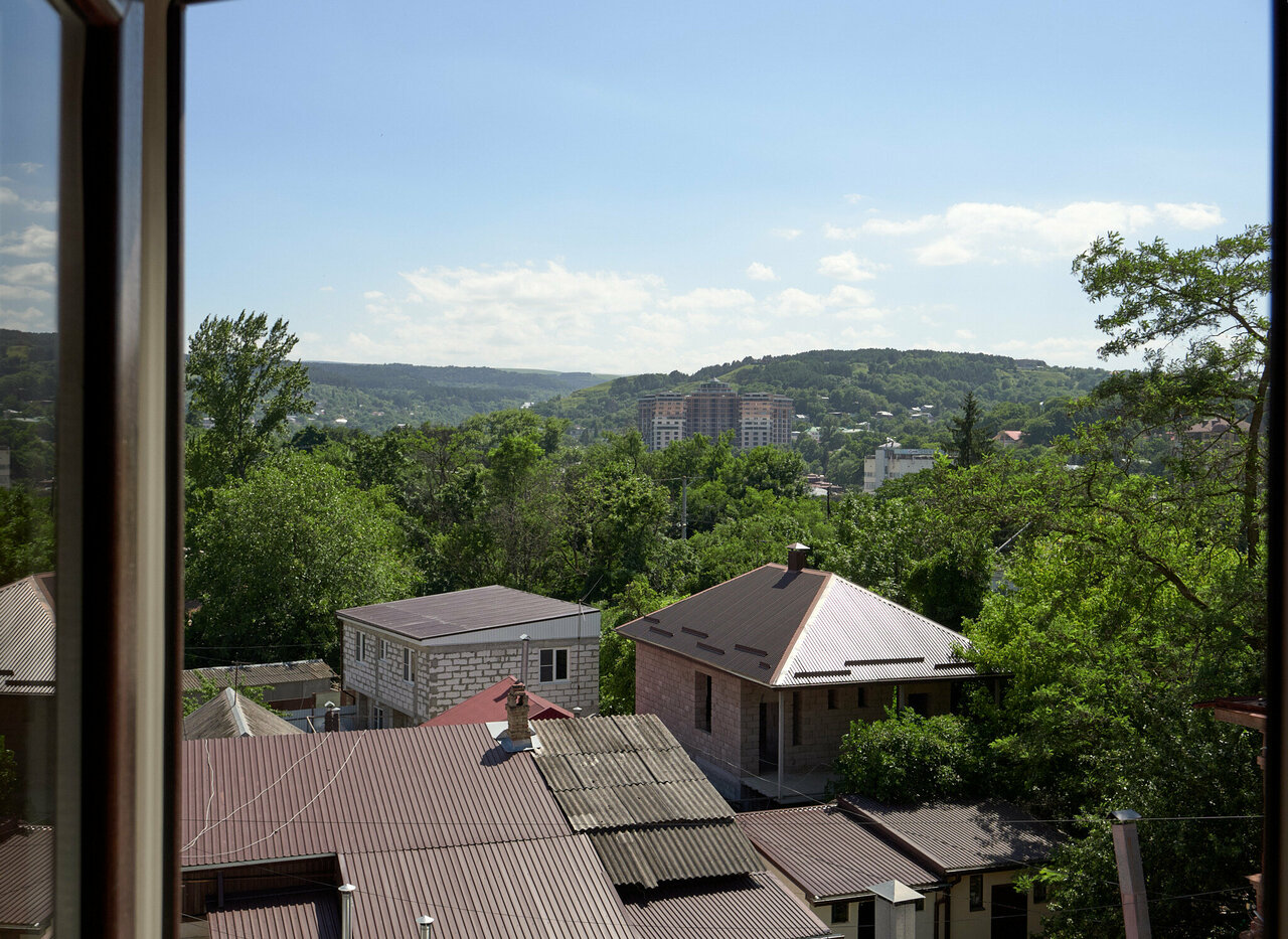 Гостиница Башня Кисловодск