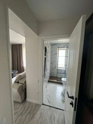 Гостиница Башня Кисловодск Трехместный номер «Комфорт»-5