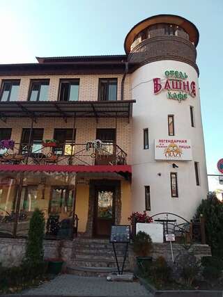 Гостиница Башня Кисловодск-0