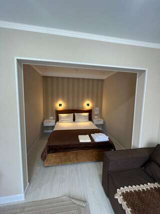 Гостиница Башня Кисловодск Улучшенный номер-студия-3