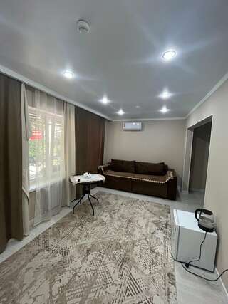 Гостиница Башня Кисловодск Люкс с видом на город-7