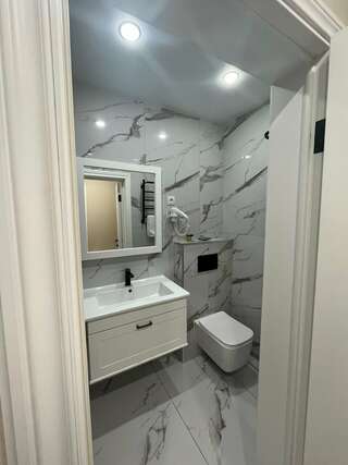 Гостиница Башня Кисловодск Люкс с видом на город-5