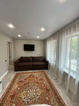 Гостиница Башня Кисловодск Улучшенный номер-студия-2