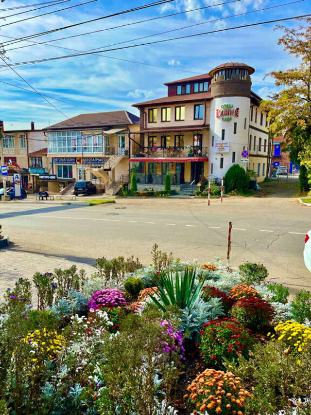 Гостиница Башня Кисловодск-56