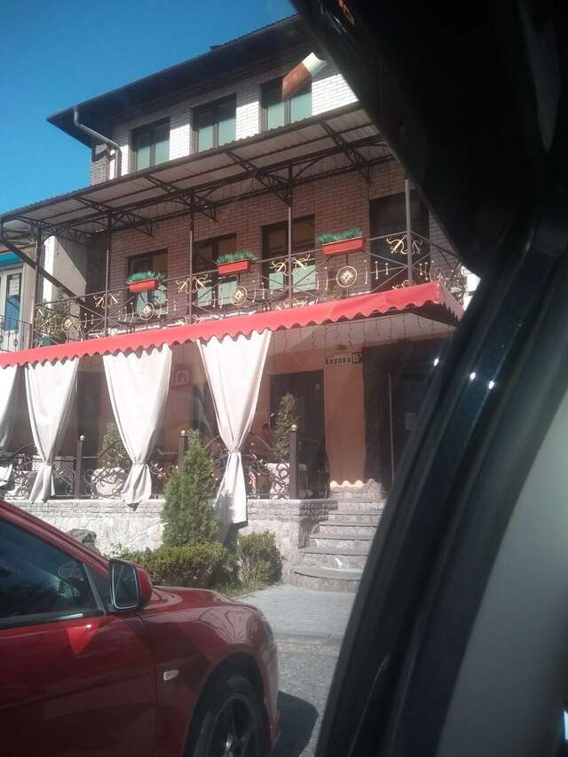 Гостиница Башня Кисловодск-67