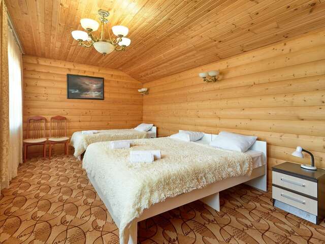 Гостиница Башня Кисловодск-8