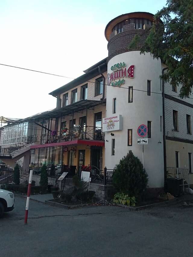 Гостиница Башня Кисловодск-27