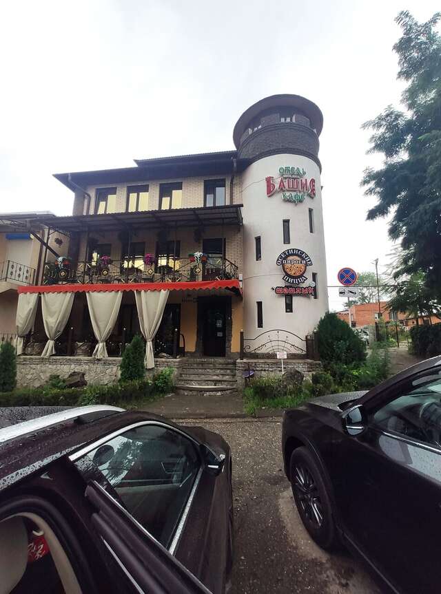 Гостиница Башня Кисловодск-60