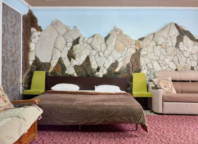 Гостиница Башня Кисловодск-7