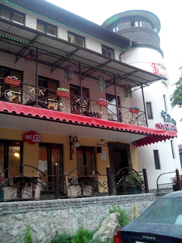 Гостиница Башня Кисловодск-16